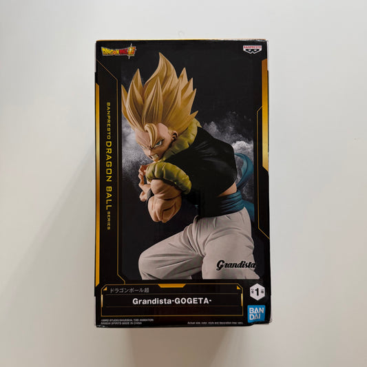 BANDAI Dragon Ball – Gogeta Super Saiyan Grandista