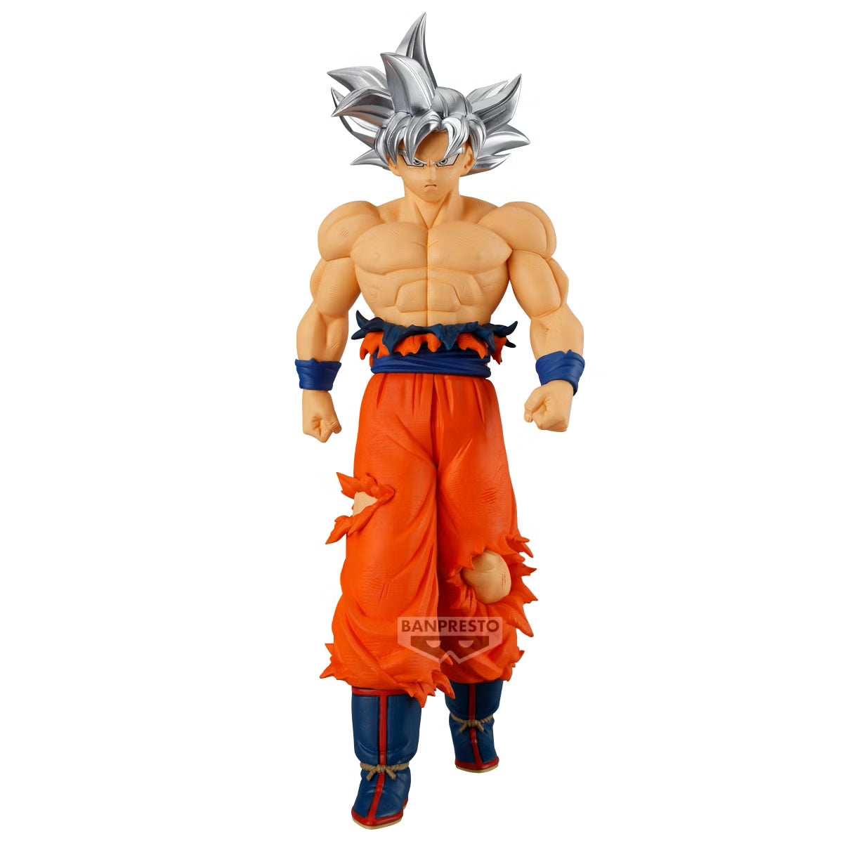 BANDAI Dragon Ball - Solid Edge Works Ultra Instinct Son Goku