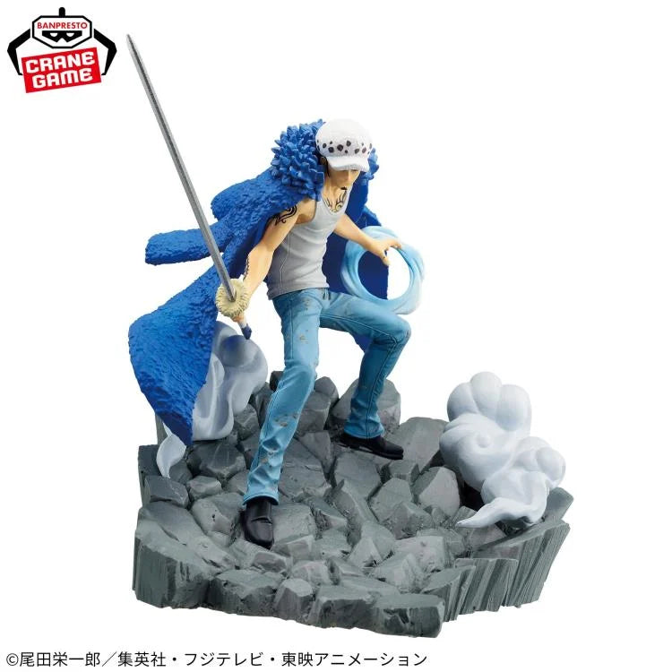 BANDAI One Piece – Senkozekkei Trafalgar. Law