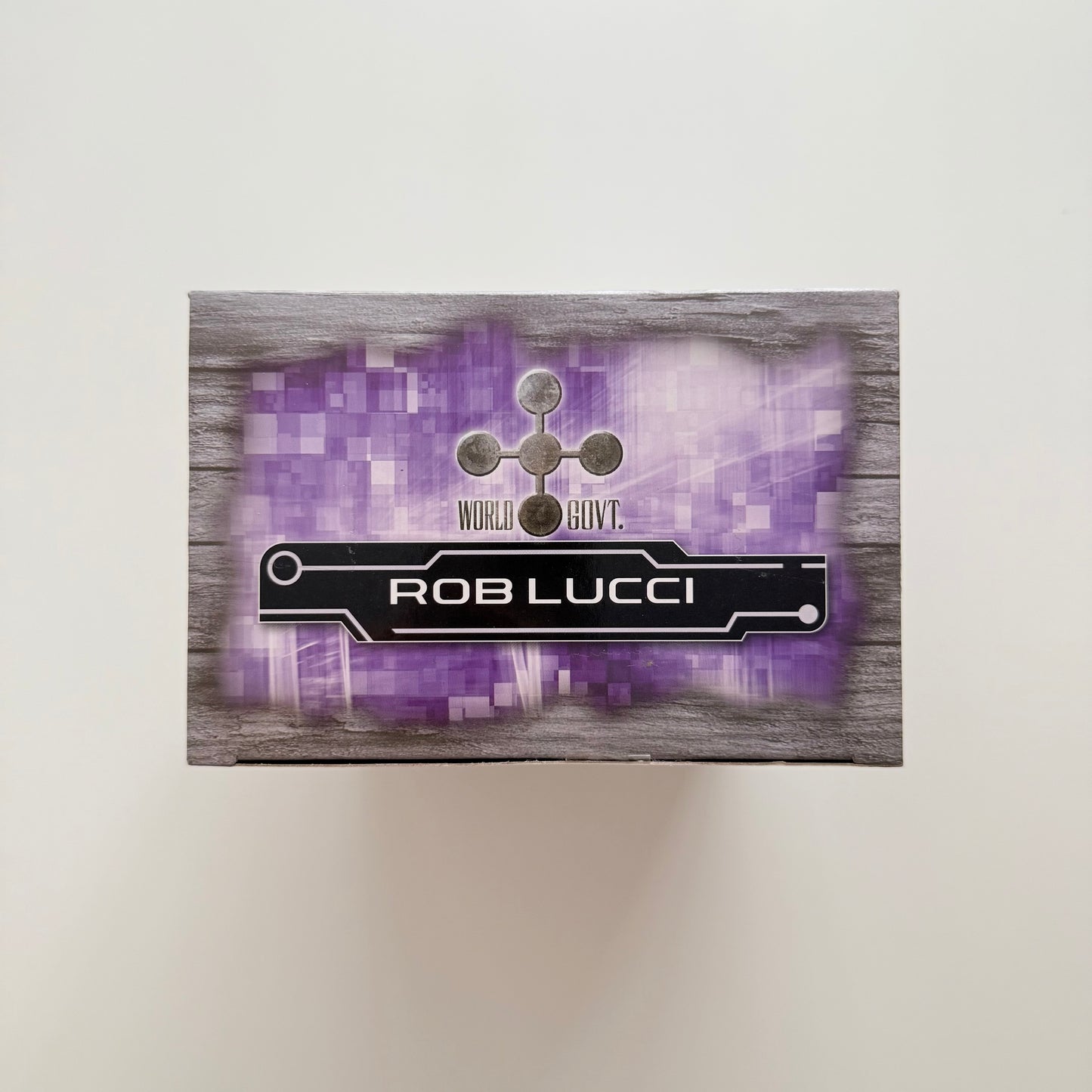 BANDAI One Piece - The Grandline Series Lucci