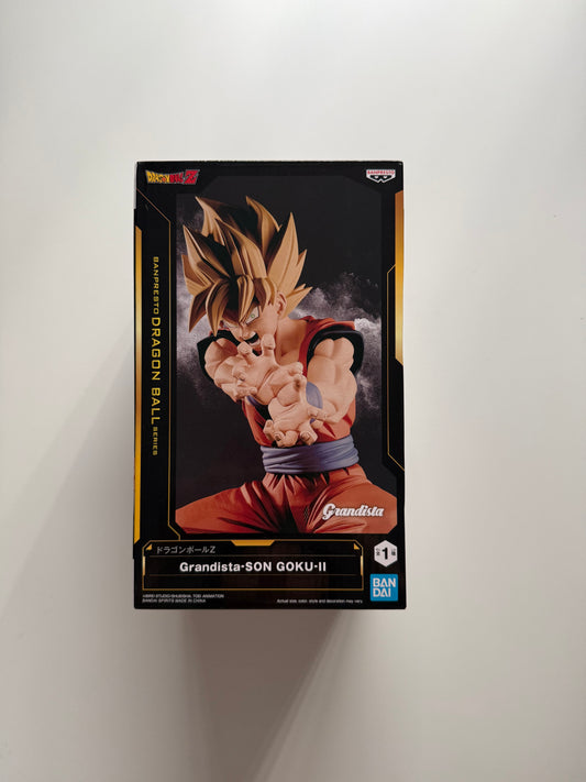 BANDAI Dragon Ball – Son Goku Super Saiyan Grandista