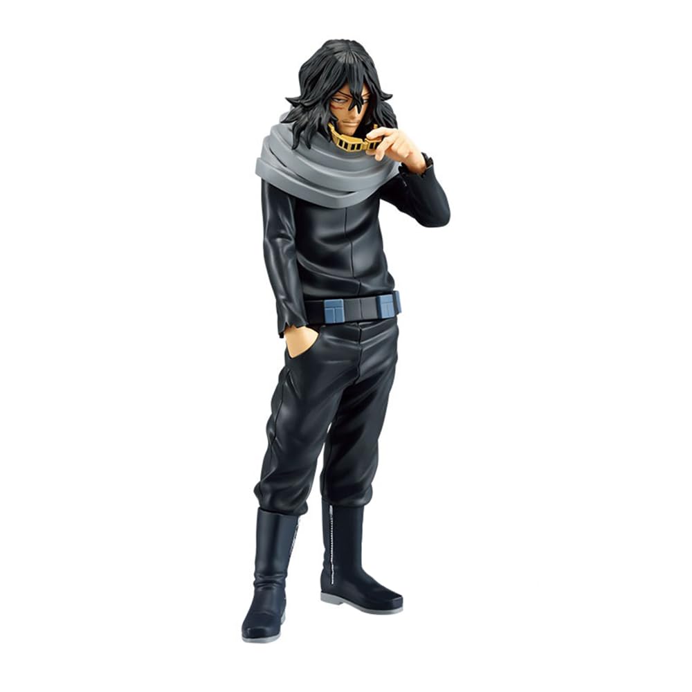 My Hero Academia - Shota Aizawa - Age of Heroes
