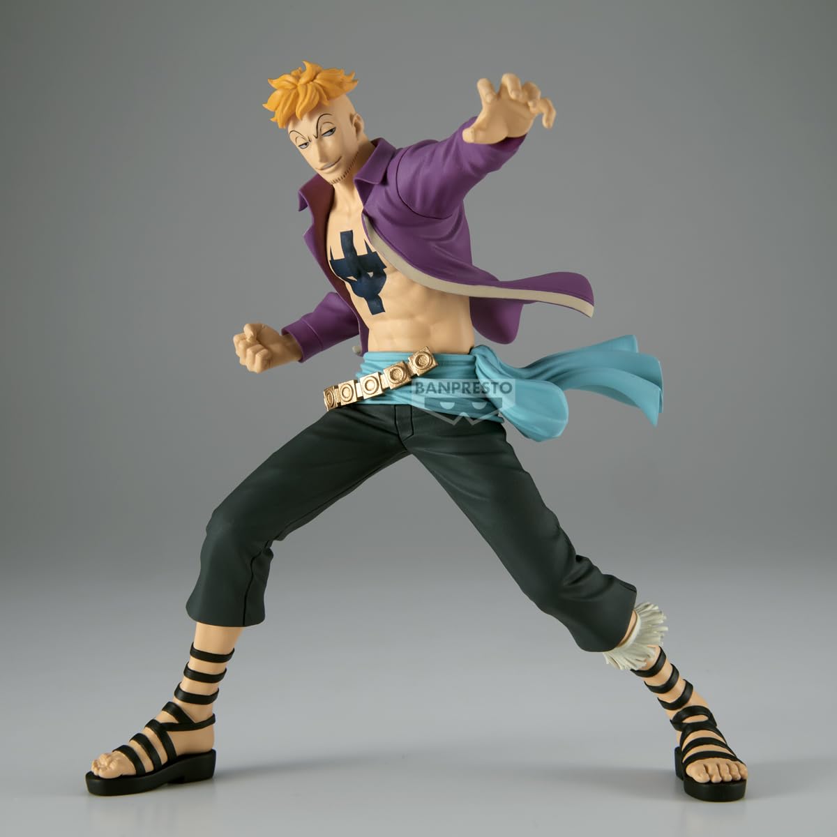 BANDAI One Piece - Spirits Battle Record Collection Marco
