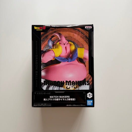 BANDAI Dragon Ball - Match Makers Majin Buu