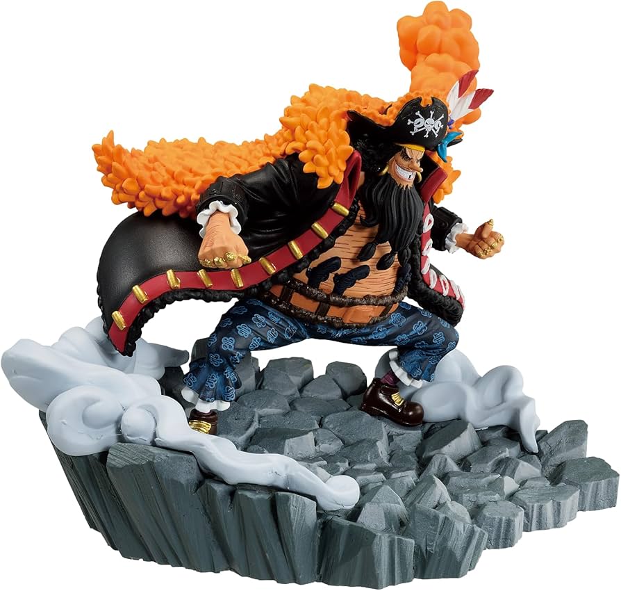 One Piece Senkouzekkei Marshall D. Teach