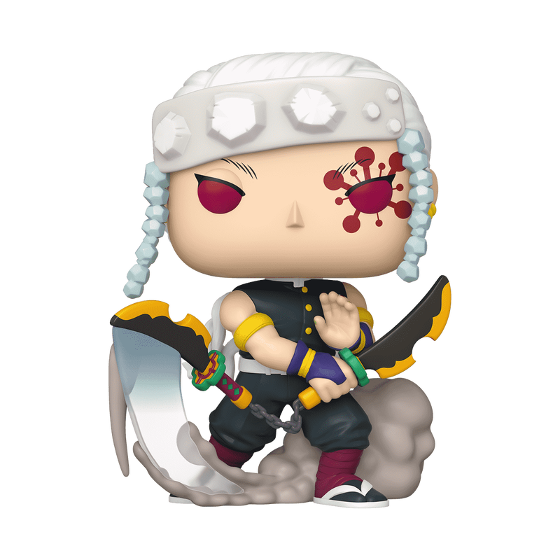 Funko Pop! Jumbo Tengen Uzui #1801