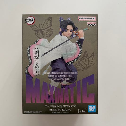 BANDAI Demon Slayer Maximatic - Shinobu Kocho