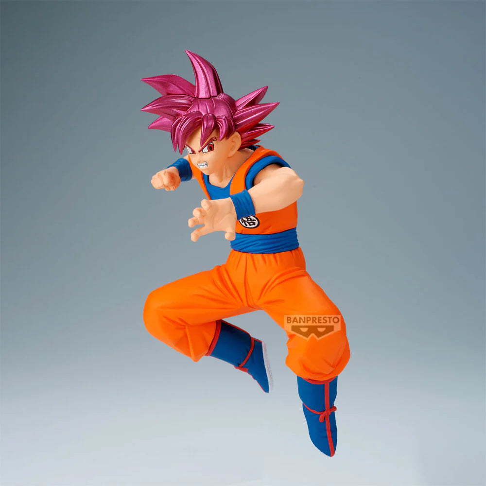 BANDAI Dragon Ball - Match Makers Super Saiyan God Son Goku
