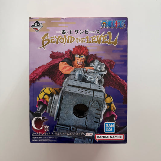 BANDAI Ichiban Kuji Beyond The Level Prize C Eustass Kid