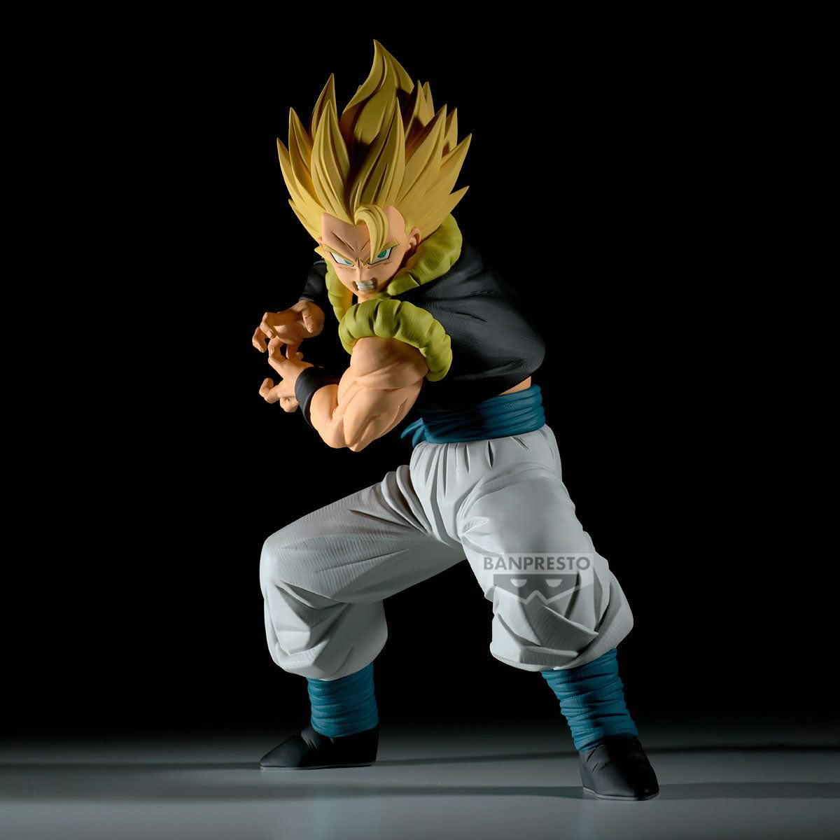 Dragon Ball Gogeta Super Saiyan Grandista