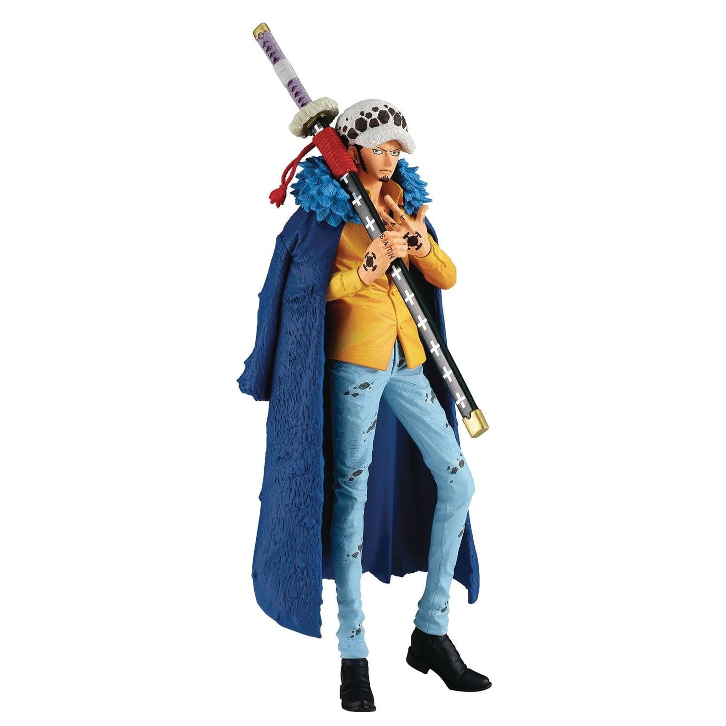One Piece King Of Artist Wano Country Trafalgar Law
