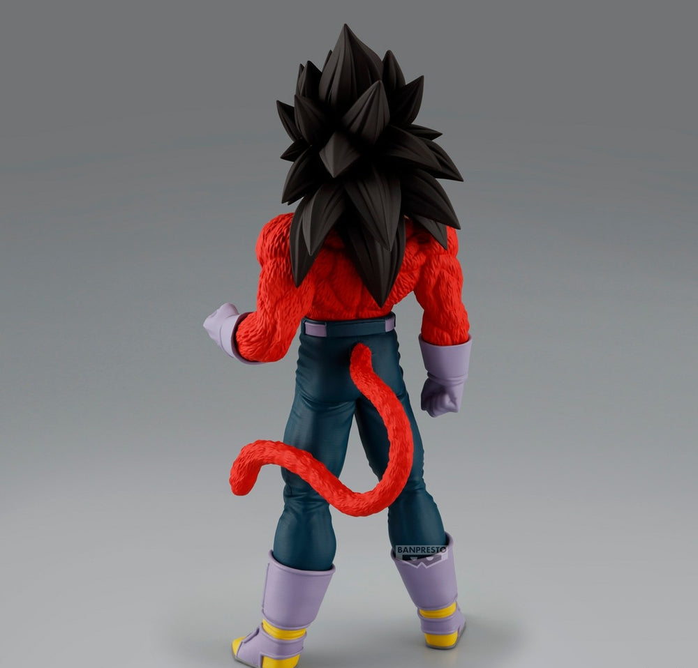 Dragon Ball GT Solid Edge Works Super Saiyan 4 Vegeta