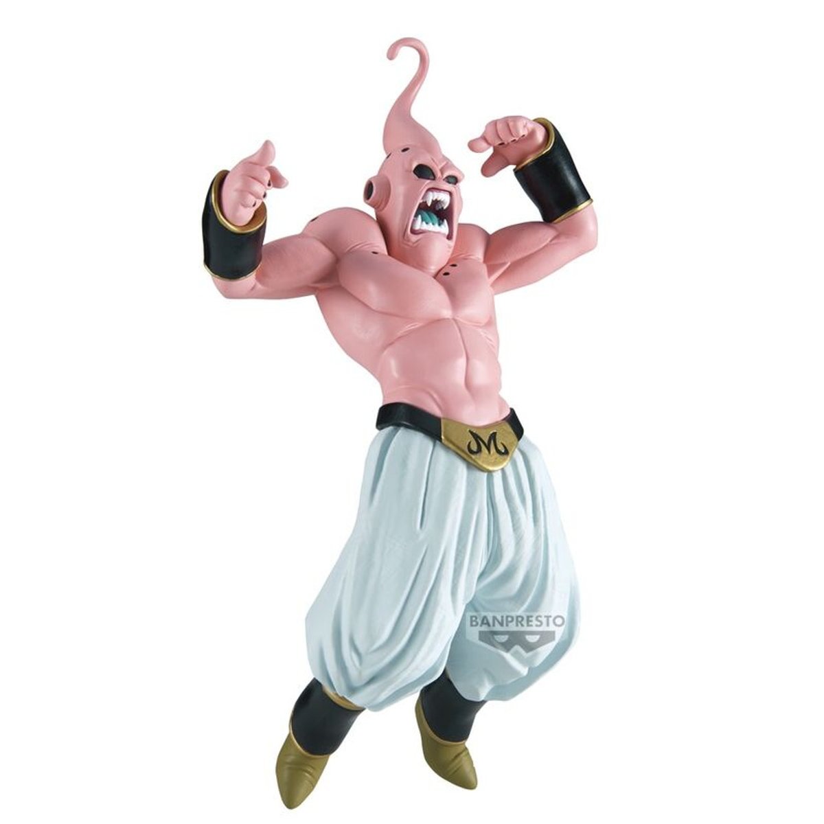 Dragon Ball Z Match Makers Majin Buu (VS Super Saiyan 3 Gotenks)