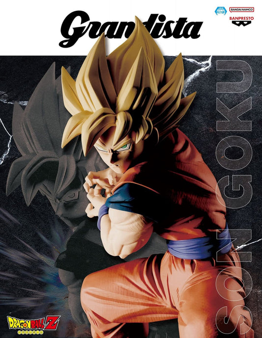 Dragon Ball Z Grandista Son Goku (Kamehameha ver.)