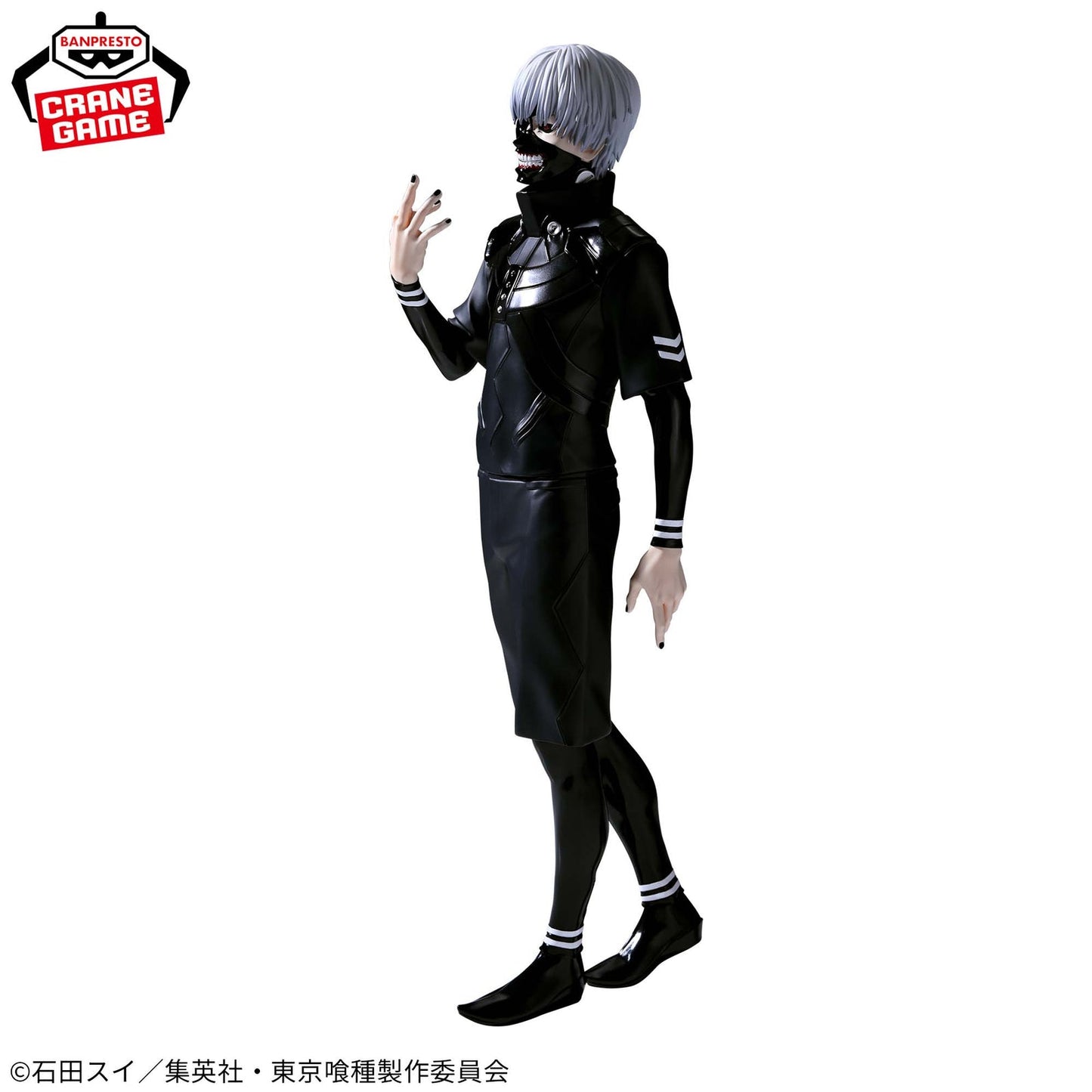 Tokyo Ghoul Grandista Ken Kaneki