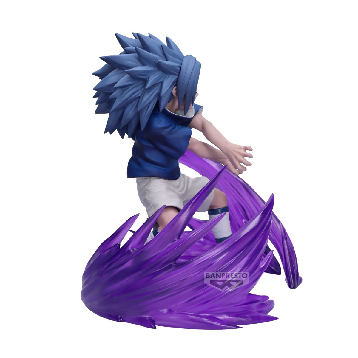 Naruto Shippuden Vibration Stars NARUTO 72 Series Sasuke Uchiha Cursed Seal Level 2