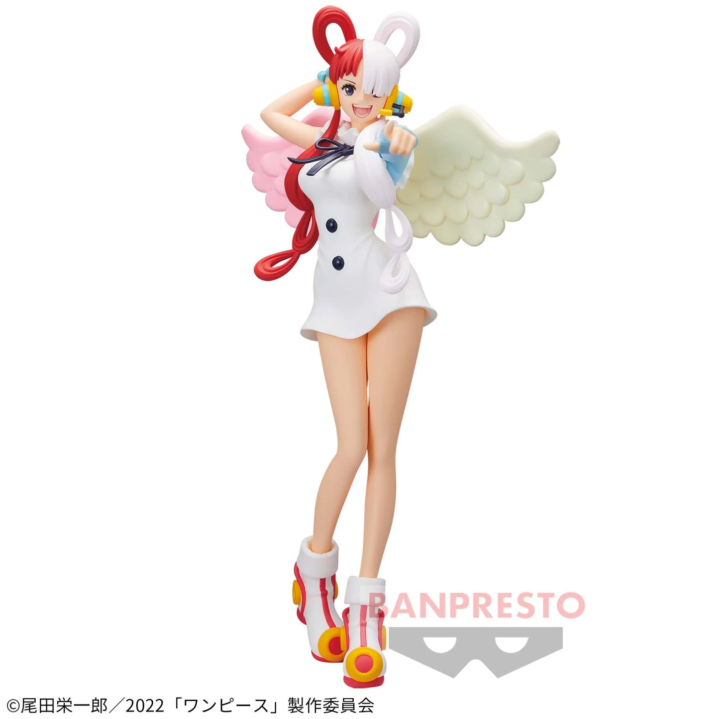 One Piece Film Red Glitter & Glamours Uta