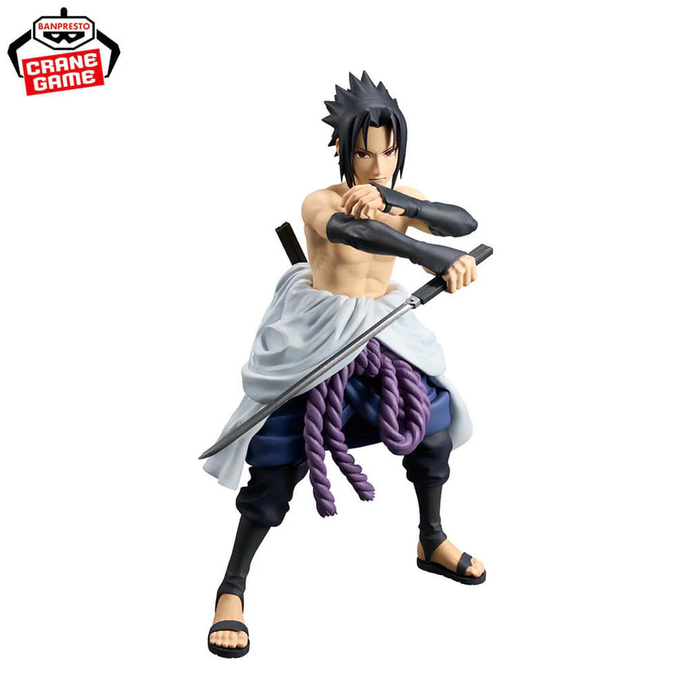 Naruto Shippuden Grandista Sasuke Uchiha