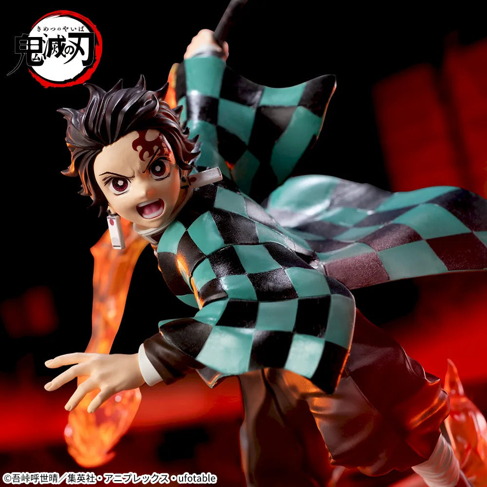 Demon Slayer Xross Link Tanjiro Kamado Mugen Castle Arc