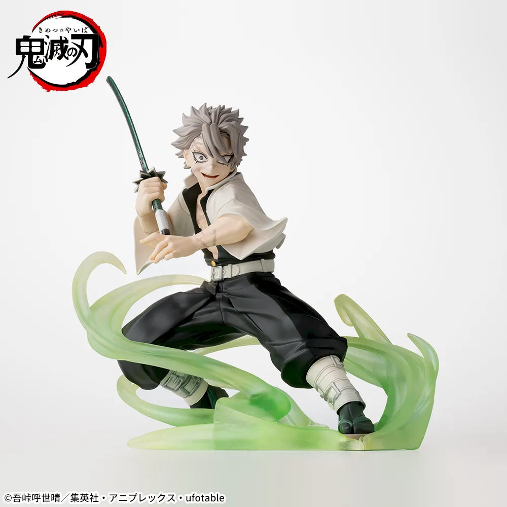 Demon Slayer Xross Link Sanemi Shinazugawa Pillar Training Edition