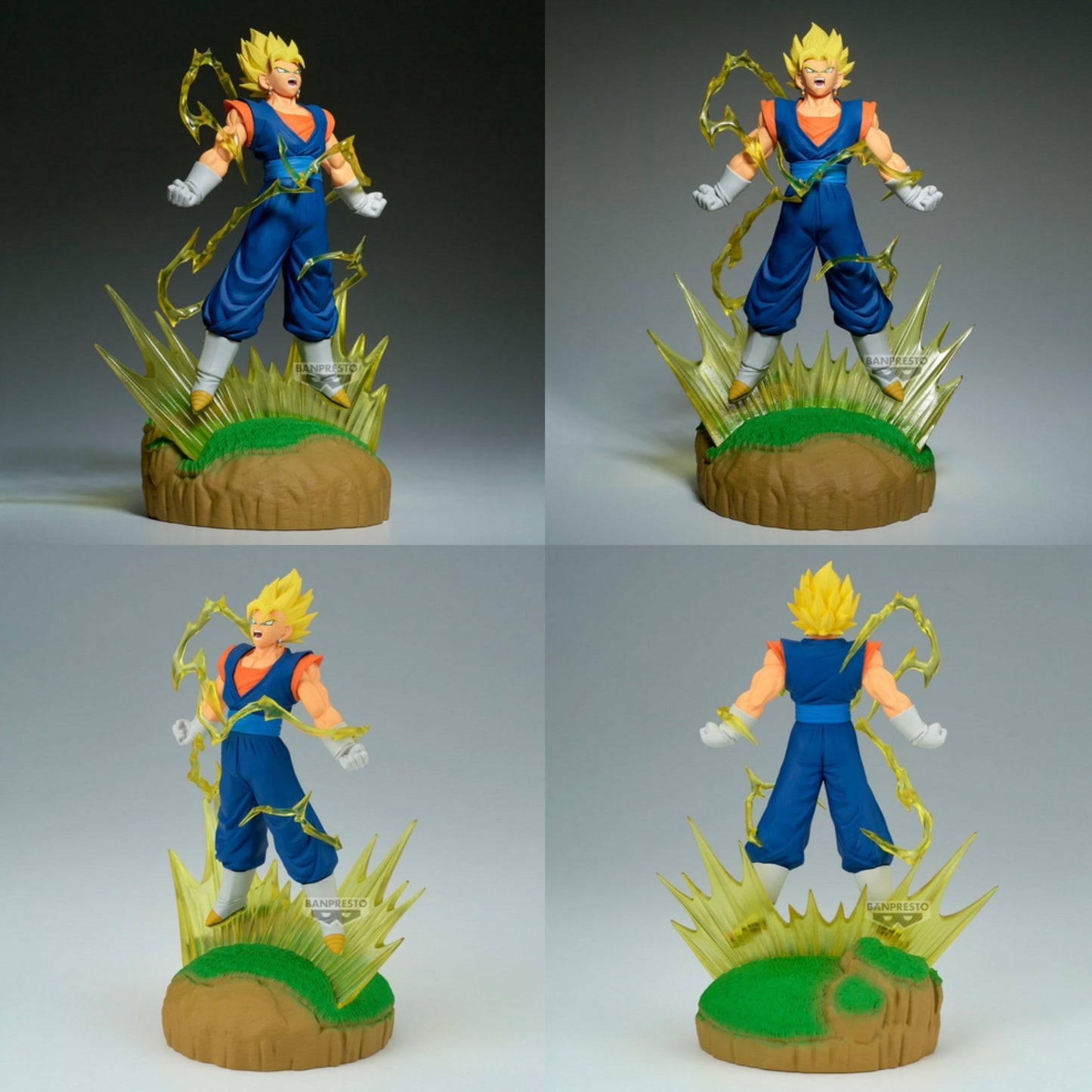 Dragon Ball History Box Vegito