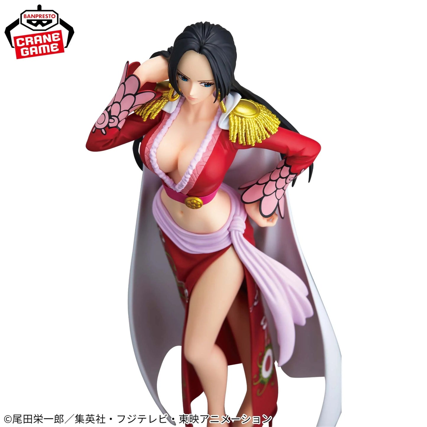 One Piece Glitter & Glamours Boa Hancock II
