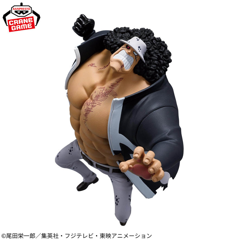 One Piece Battle Record Collection Bartholomew Kuma