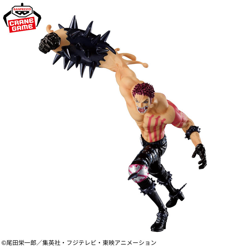 One Piece Battle Record Collection Charlotte Katakuri