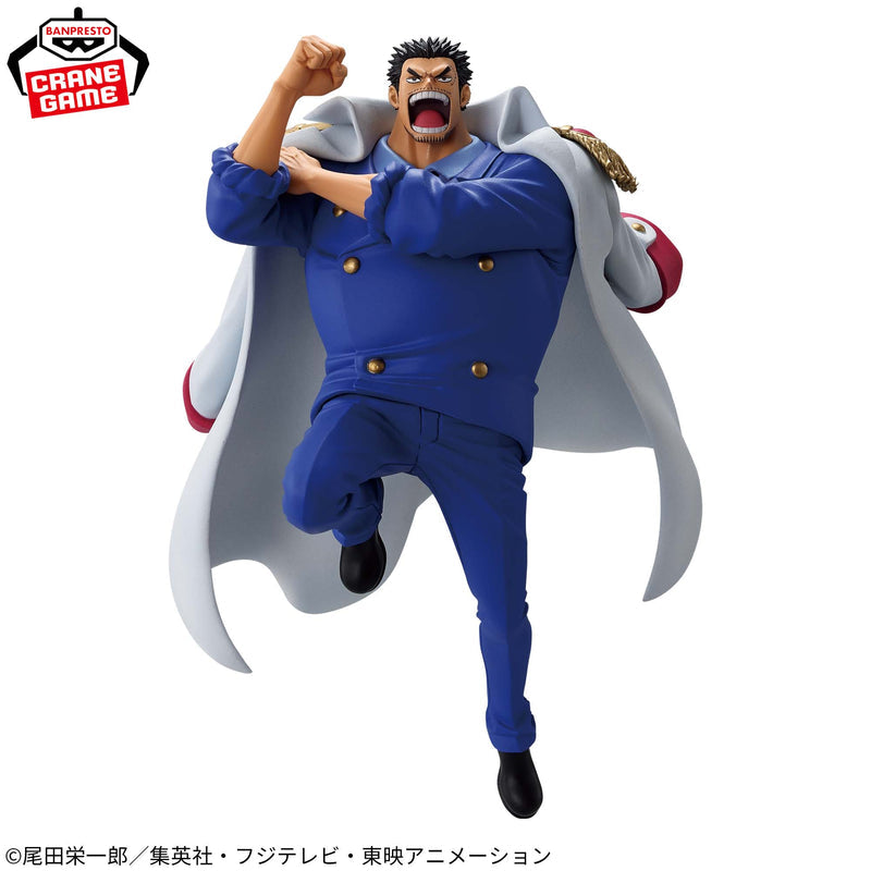 One Piece Battle Record Collection Monkey D. Garp II