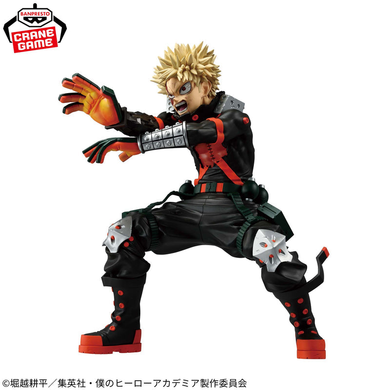 My Hero Academia Grandista Katsuki Bakugo