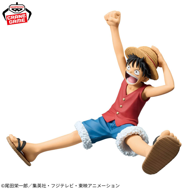 One Piece Romance Dawn Monkey D. Luffy Vol. 1