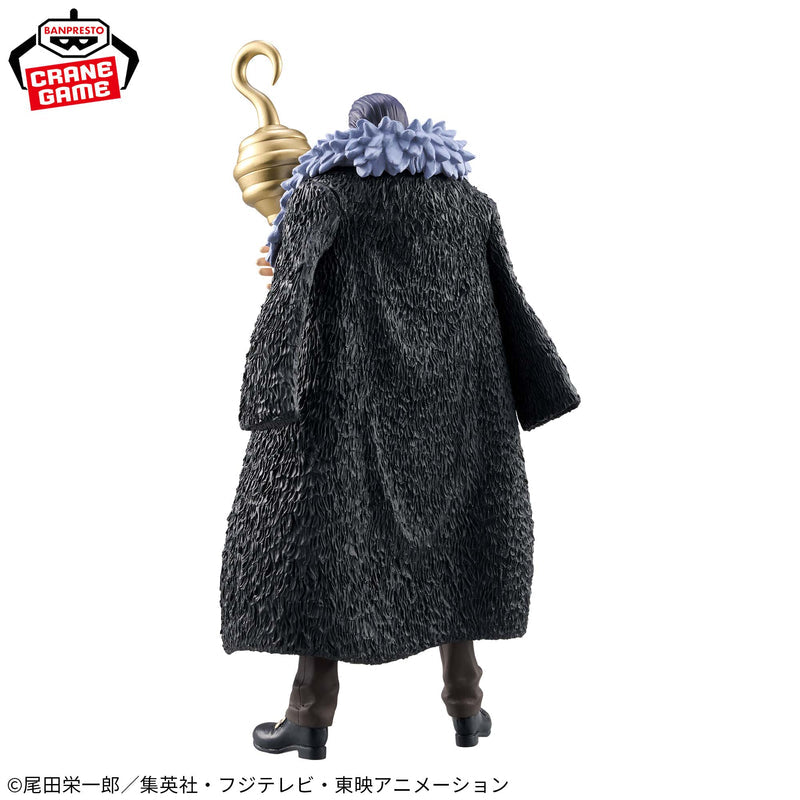 One Piece DXF The Grandline Series Extra Crocodile