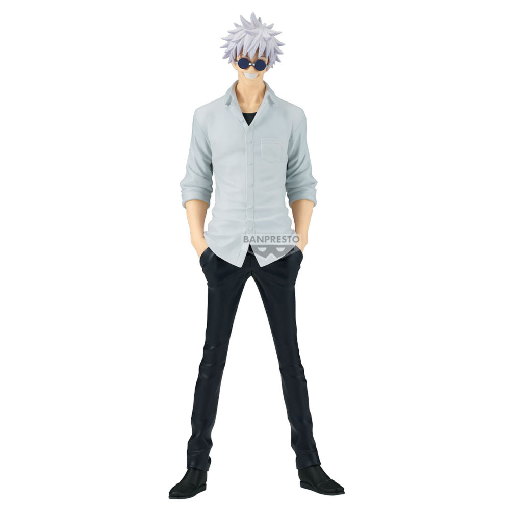 Jujutsu Kaisen King Of Artist Satoru Gojo