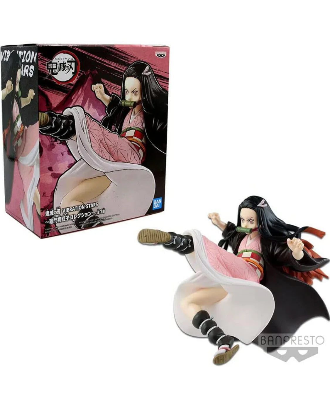 Demon Slayer: Kimetsu No Yaiba Vibration Stars Nezuko Kamado