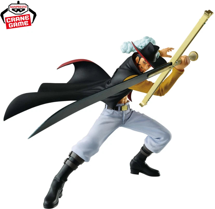 BANDAI One Piece - Spirits Battle Record Collection Mihawk