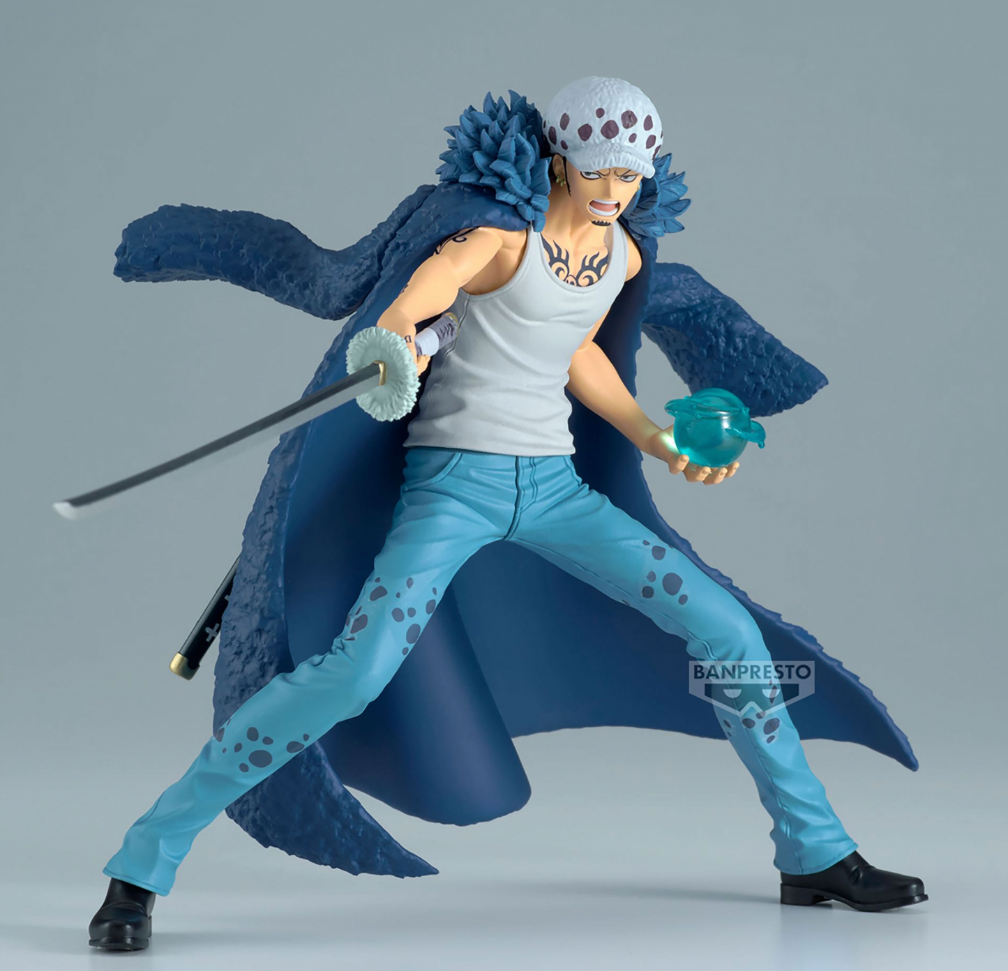 One Piece Battle Record Collection Trafalgar. Law