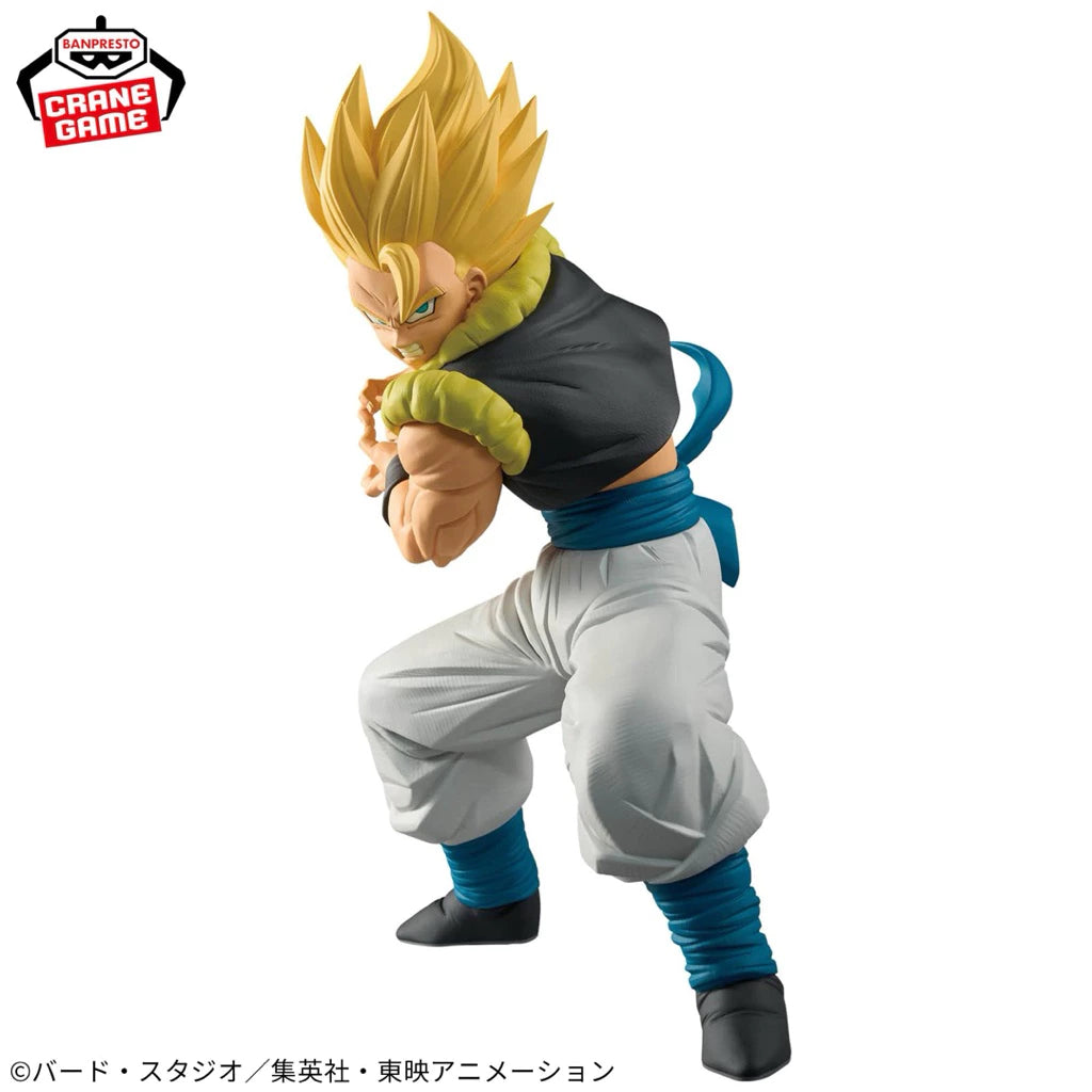 BANDAI Dragon Ball – Gogeta Super Saiyan Grandista