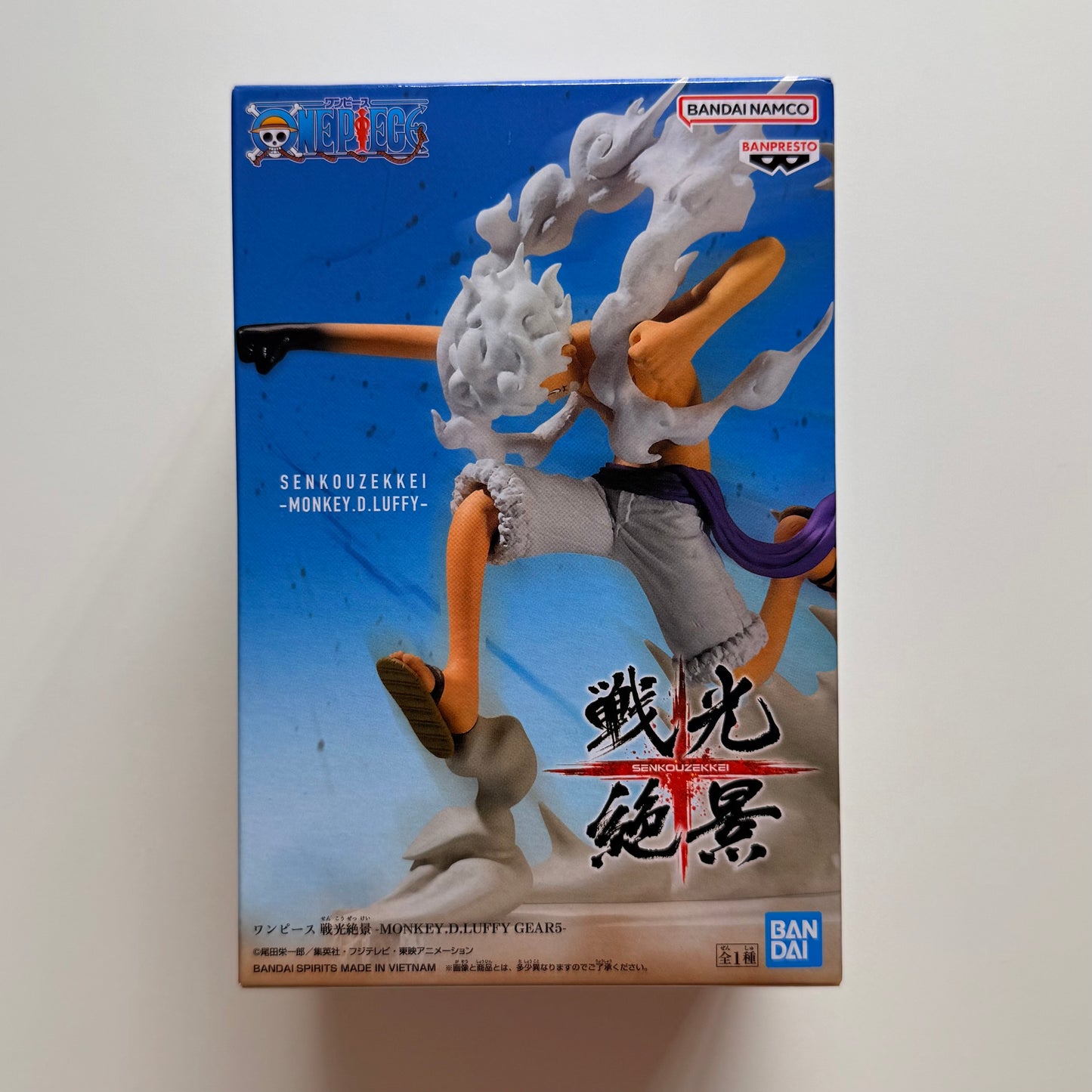 One Piece – Senkozekkei Monkey D. Luffy (Gear 5)