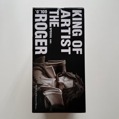 BANDAI One Piece - King of Artist Gol. D. Roger