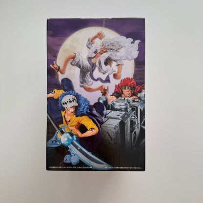 BANDAI Ichiban Kuji Beyond The Level Prize A Monkey D.Luffy Gear 5