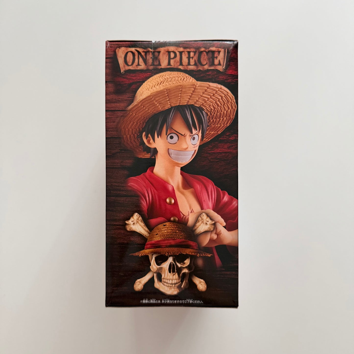BANDAI One Piece DXF The Grandline Series - Special Monkey.D.Luffy