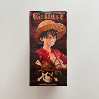 BANDAI One Piece DXF The Grandline Series - Special Monkey.D.Luffy