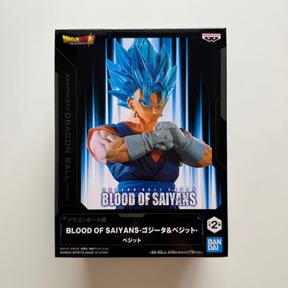 BANDAI Dragon Ball Super Blood of Saiyans Vegito Special XIX
