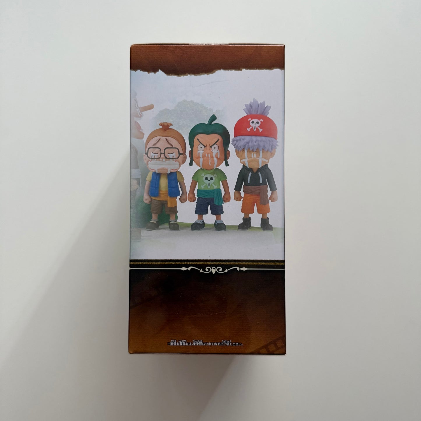 One Piece World Collectable Figure Log Stories Usopp Pirates