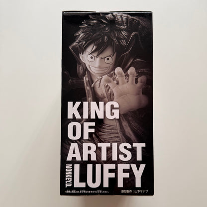 BANDAI One Piece - King of Artist Monkey. D. Luffy