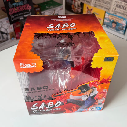 BANDAI One Piece Figuarts ZERO - Sabo Hiken Otebisha