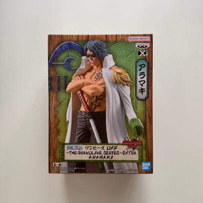 One Piece The Grandline Series Extra Aramaki