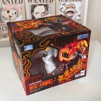 Portrait.Of.Pirates: ONE PIECE "LIMITED EDITION” - Sabo #MegaHouse