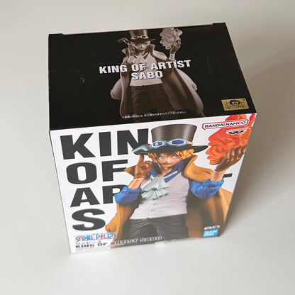 BANDAI One Piece - King of Artist Sabo