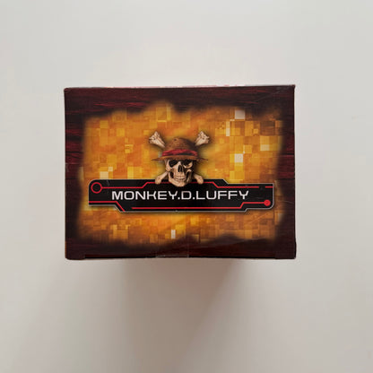 BANDAI One Piece - The Grandline Series Monkey D. Luffy ver. Egghead
